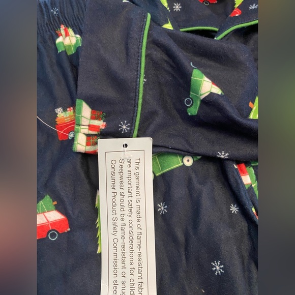 Boys Christmas 🎄 Pijama Size 6 - Picture 6 of 8